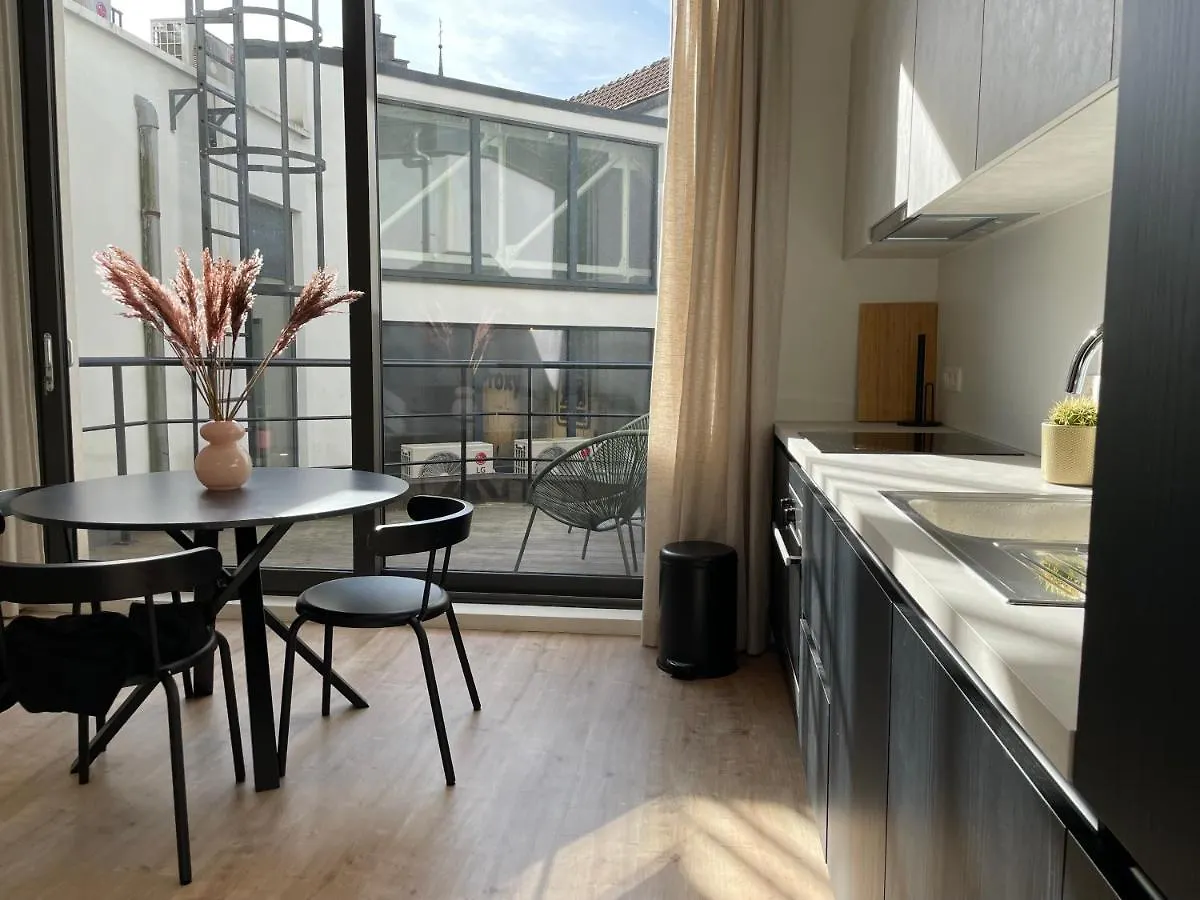 Cozy Apartment Near City Center Antwerp
