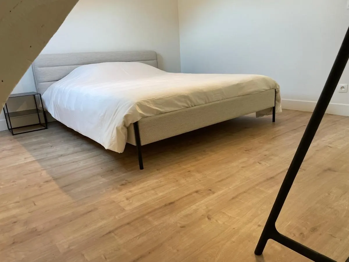 Cozy Apartment Near City Center Antwerpen