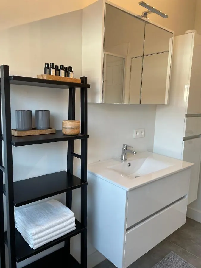 Cozy Apartment Near City Center Antwerpen