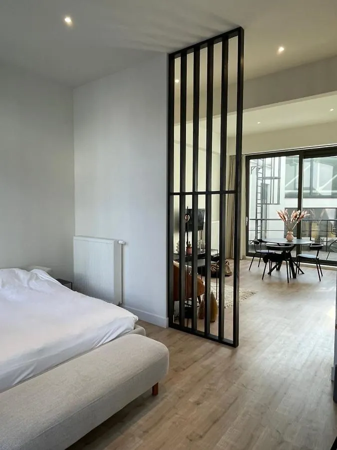 Cozy Apartment Near City Center Antwerpen