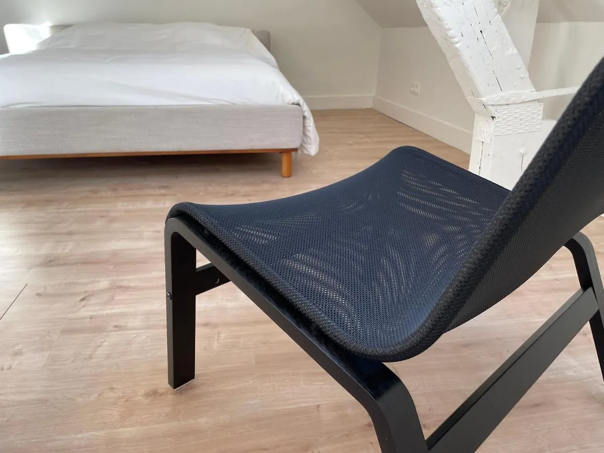 Cozy Apartment Near City Center Antwerpen