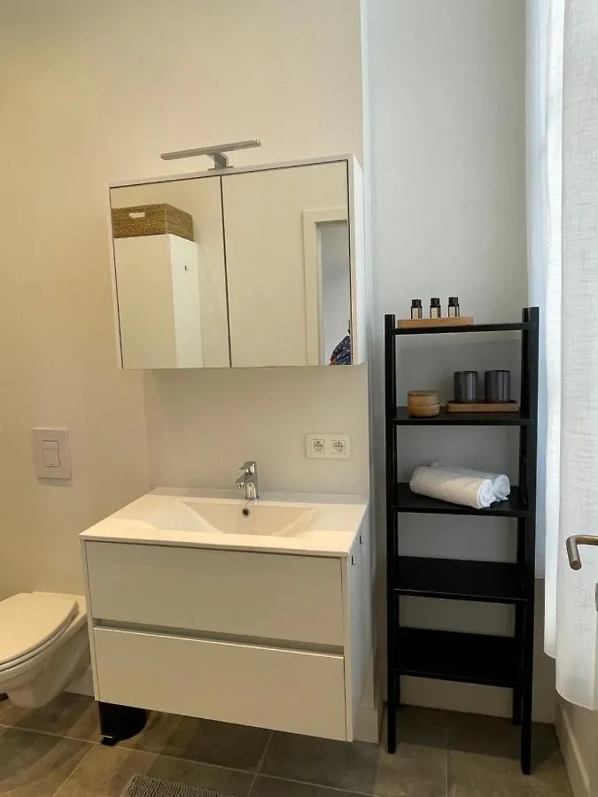 Cozy Apartment Near City Center Antwerpen