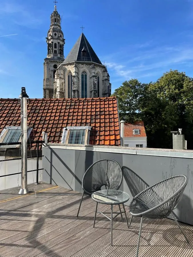 Cozy Apartment Near City Center Antwerpen
